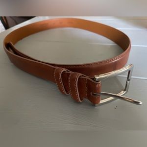 Men’s Nordstrom Leather Belt..Size 42